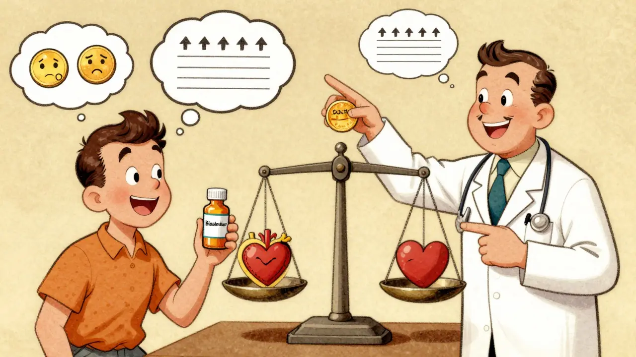 Biosimilar Switching: What Happens When You Change from Originator