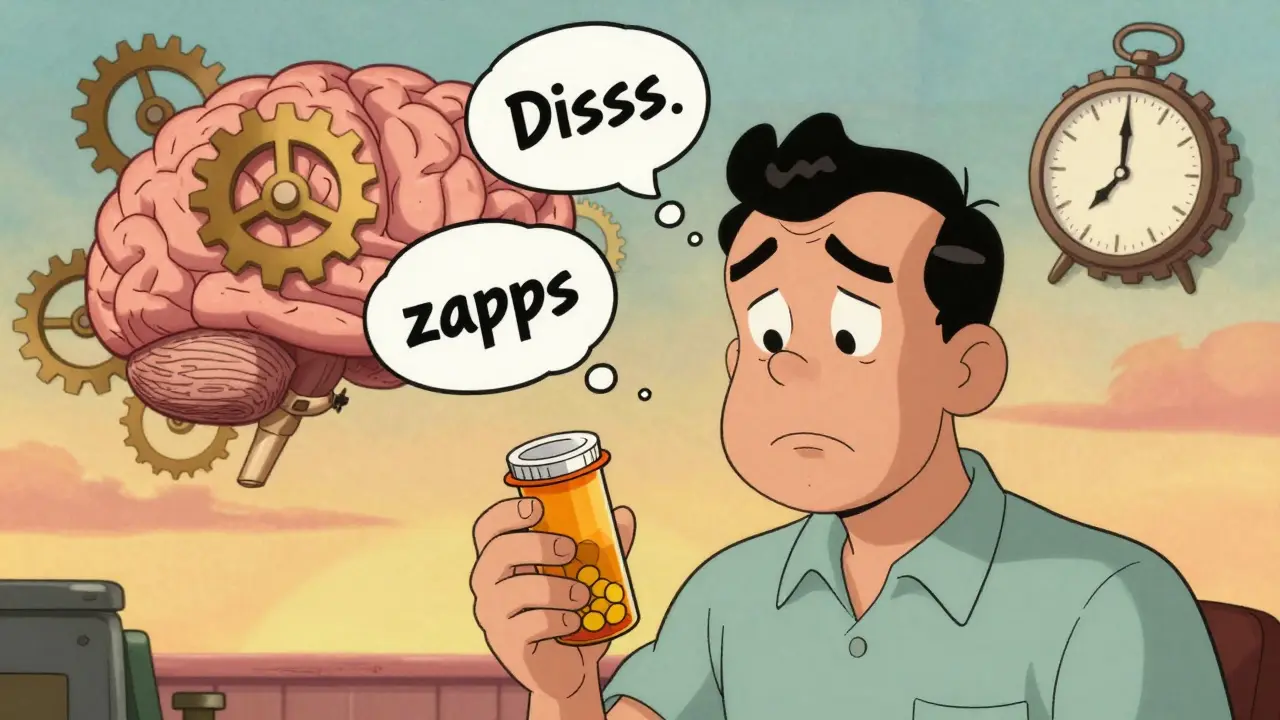 SSRI and SNRI Discontinuation Timelines: What Patients Can Expect