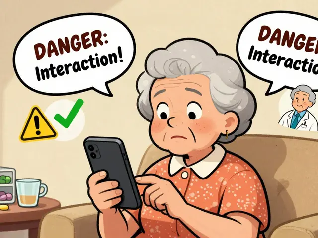 FDA Medication Safety Apps: Best Mobile Tools for Tracking Side Effects and Drug Interactions