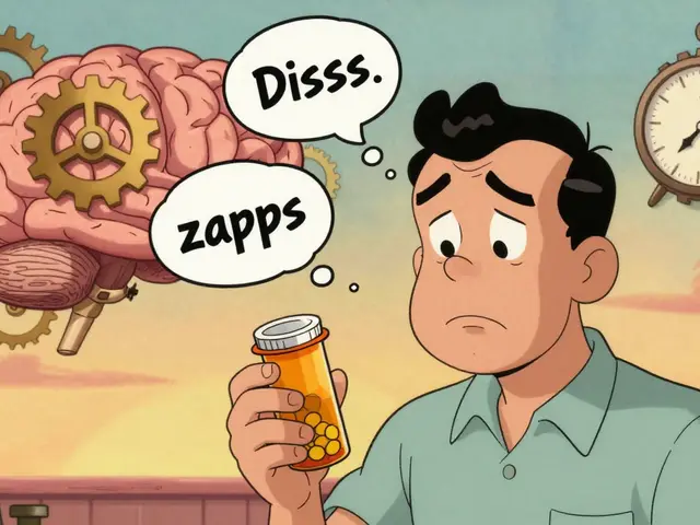 SSRI and SNRI Discontinuation Timelines: What Patients Can Expect