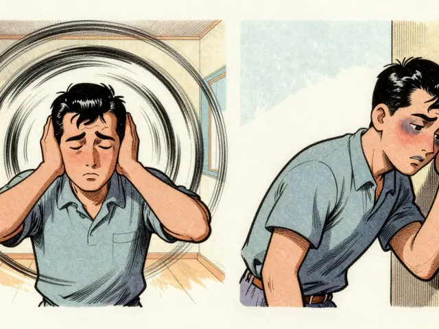 Vertigo vs. Dizziness: Understanding Neurological and Vestibular Causes