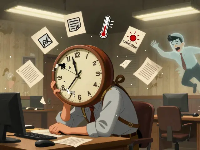 Workplace Stress and Burnout: Prevention and Recovery Strategies That Actually Work