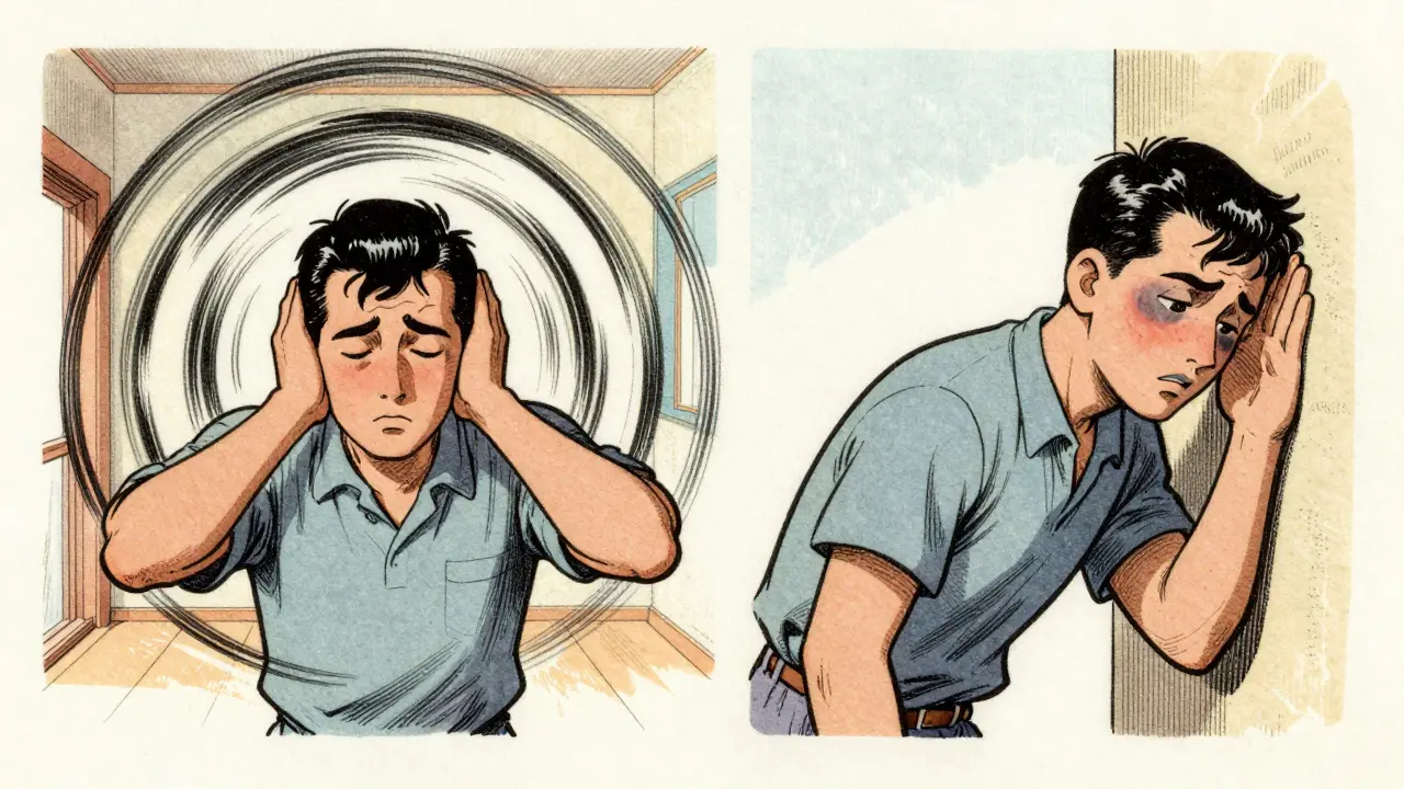 Vertigo vs. Dizziness: Understanding Neurological and Vestibular Causes