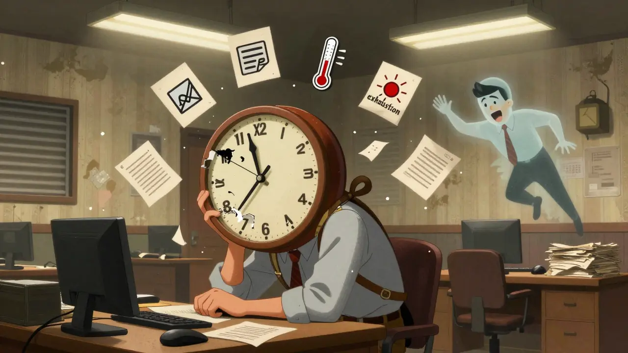 Workplace Stress and Burnout: Prevention and Recovery Strategies That Actually Work