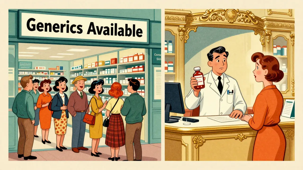 Global Generic Drug Availability: Why Medicine Differs by Country