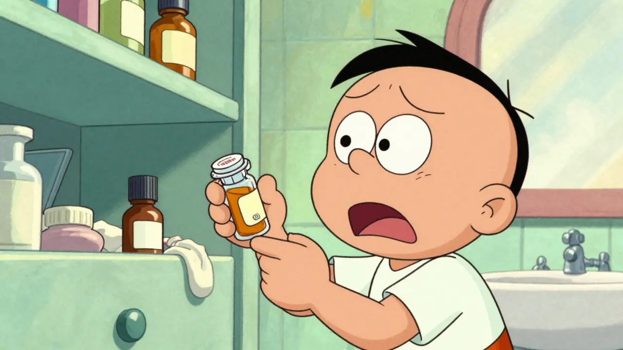 How to Decide When to Replace Expired OTC First-Aid Medications