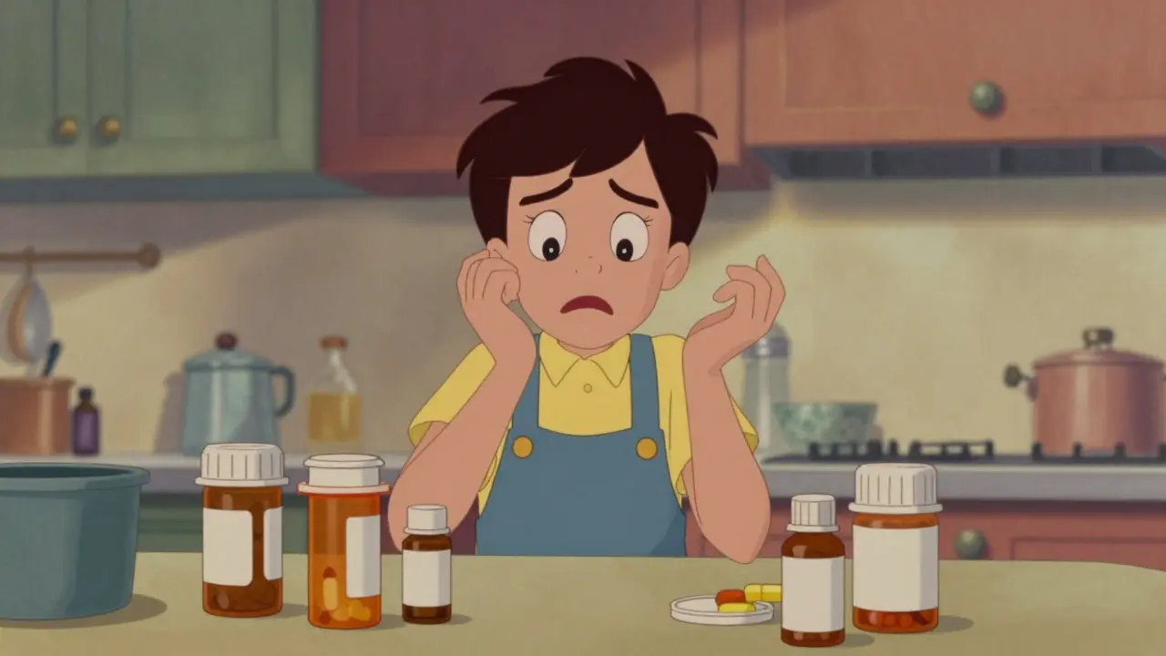 Measuring Your Medication Adherence: A Practical Checklist for Better Health