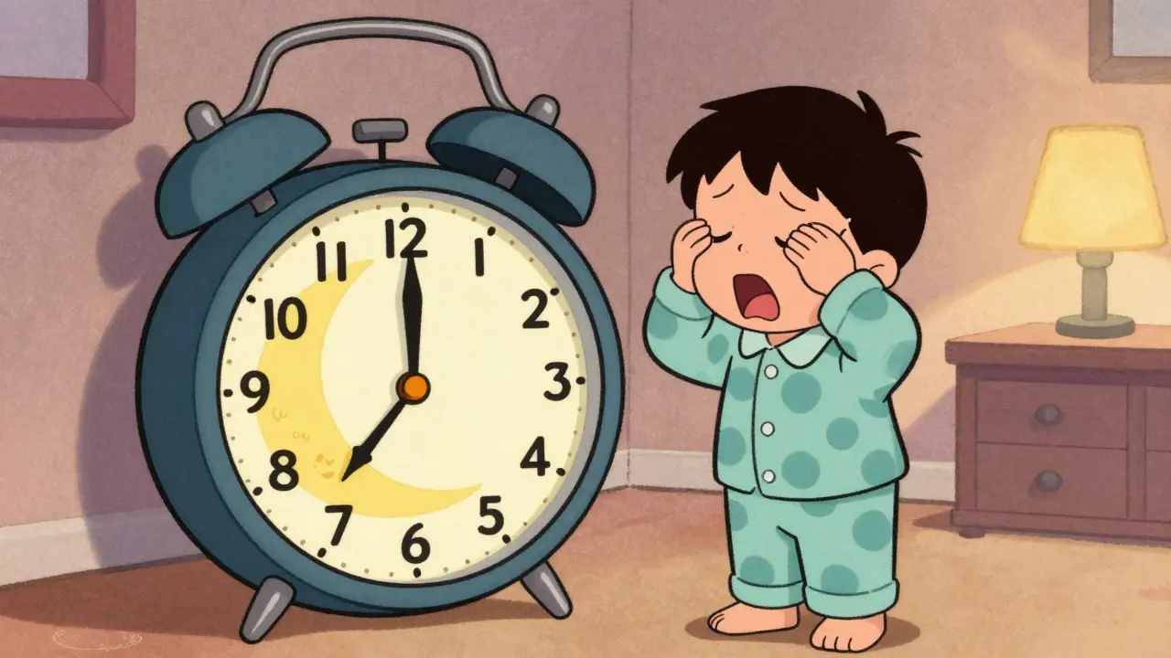 Safe Use of Melatonin in Children: Dosages and Parent Guide