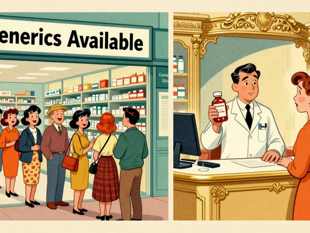 Global Generic Drug Availability: Why Medicine Differs by Country