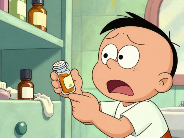 How to Decide When to Replace Expired OTC First-Aid Medications